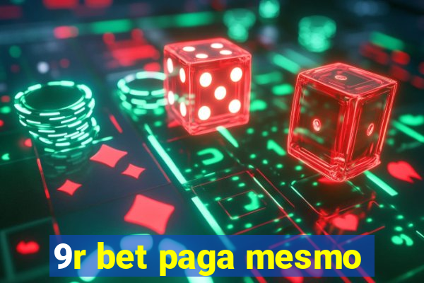 9r bet paga mesmo